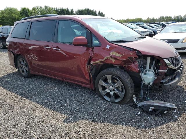 Photo 4 from auction – 2015 TOYOTA SIENNA SPO with VIN 5TDXK3DC5FS568670