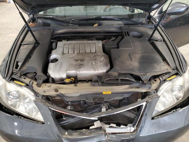 Photo 11 from auction – 2007 LEXUS ES 350 with VIN JTHBJ46G272142882