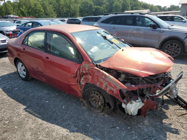 Photo 4 from auction – 2006 TOYOTA COROLLA with VIN 1NXBR32E96Z584520
