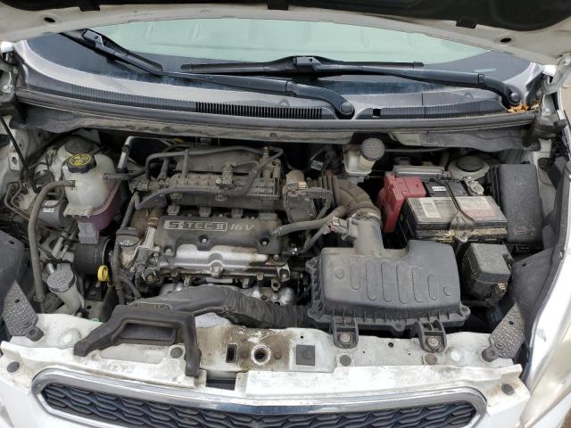 Photo 11 from auction – 2013 CHEVROLET SPARK 1LT with VIN KL8CD6S96DC579847