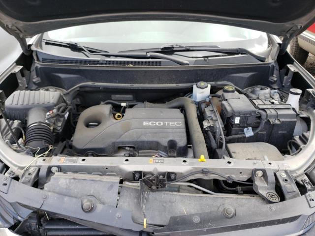 Photo 12 from auction – 2018 CHEVROLET EQUINOX LT with VIN 3GNAXJEV0JS612386