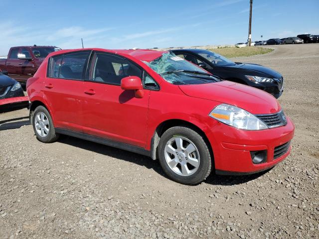 Photo 4 from auction – 2009 NISSAN VERSA S with VIN 3N1BC13E09L383681
