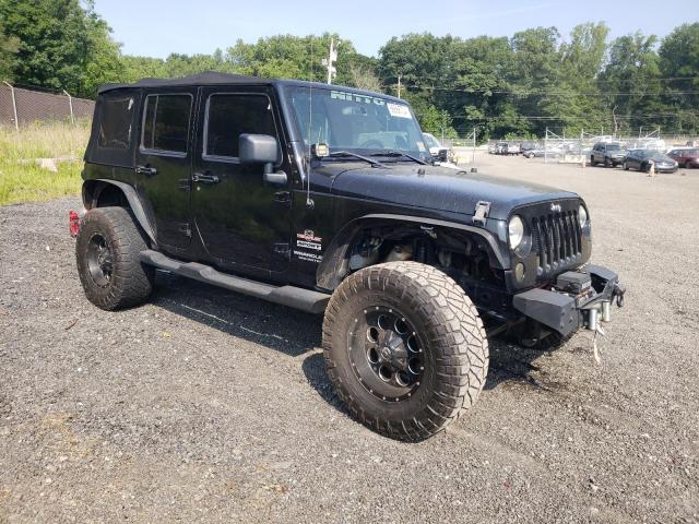 Photo 4 from auction – 2013 JEEP WRANGLER U with VIN 1C4BJWDG1DL669558
