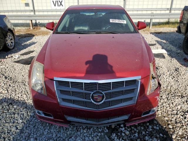 Photo 5 from auction – 2010 CADILLAC CTS PERFOR with VIN 1G6DJ5EVXA0108209