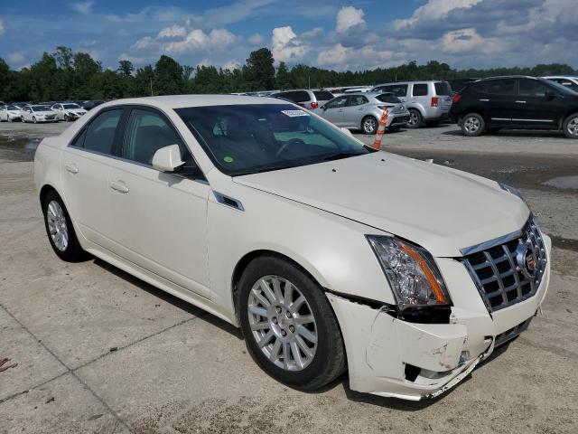 Photo 4 from auction – 2013 CADILLAC CTS LUXURY with VIN 1G6DE5E55D0102665