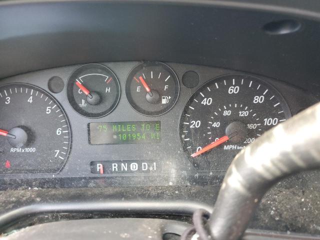 Photo 9 from auction – 2004 FORD TAURUS SE with VIN 1FAFP53U44A106104