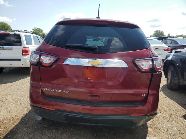 Photo 6 from auction – 2017 CHEVROLET TRAVERSE L with VIN 1GNKVGKD3HJ226646