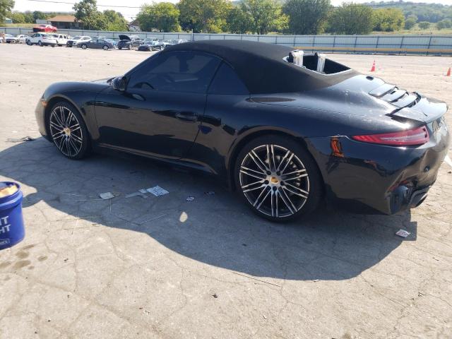 Photo 2 from auction – 2016 PORSCHE 911 CARRER with VIN WP0CA2A98GS141352
