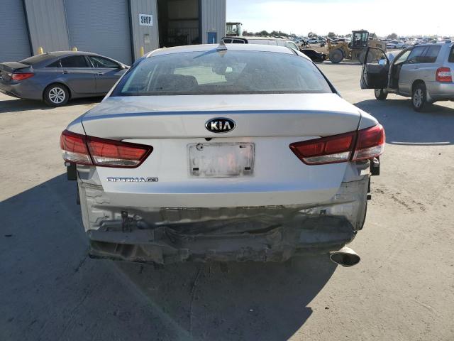 Photo 6 from auction – 2016 KIA OPTIMA LX with VIN KNAGT4L36G5117756