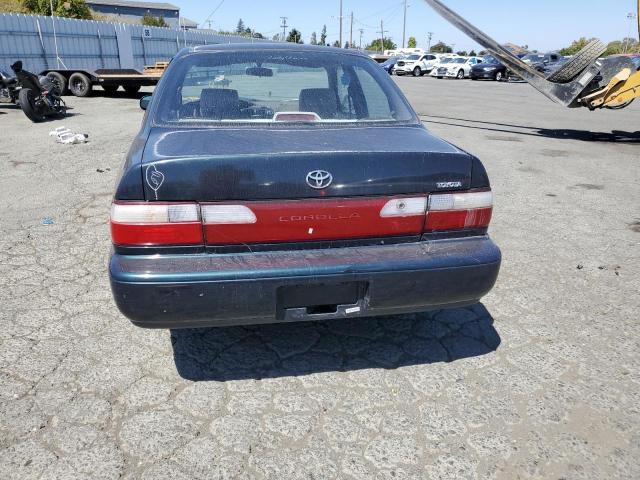 Photo 6 from auction – 1997 TOYOTA COROLLA BA with VIN 1NXBA02E2VZ568535
