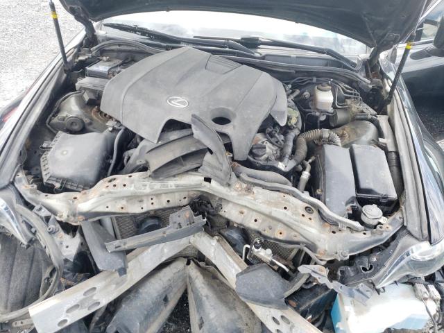 Photo 12 from auction – 2014 LEXUS IS 250 with VIN JTHCF1D26E5001059