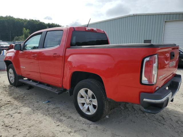 Photo 2 from auction – 2015 GMC CANYON SLE with VIN 1GTG5BEA1F1154510