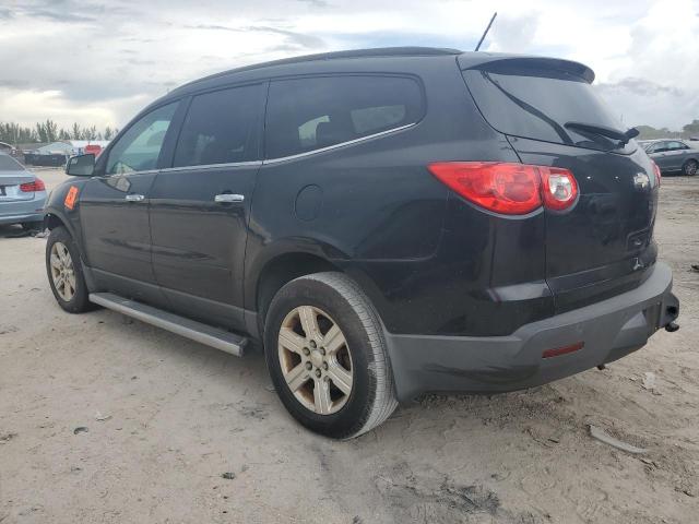 Photo 2 from auction – 2012 CHEVROLET TRAVERSE L with VIN 1GNKRGED9CJ156952