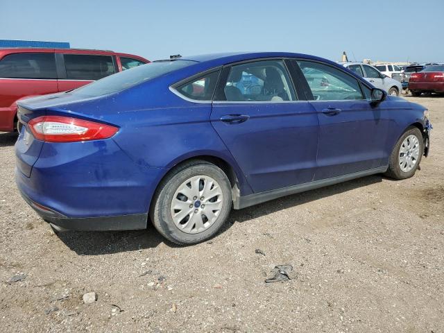 Photo 3 from auction – 2013 FORD FUSION S with VIN 3FA6P0G73DR163519