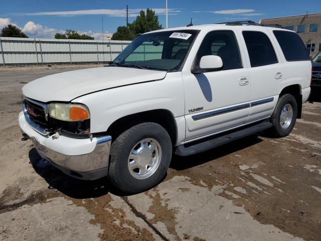 GMC YUKON 2003 with VIN 1GKEK13ZX3R280742 - Photo from auction