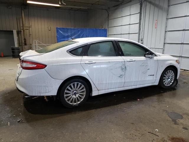 Photo 3 from auction – 2013 FORD FUSION SE with VIN 3FA6P0LU2DR354294