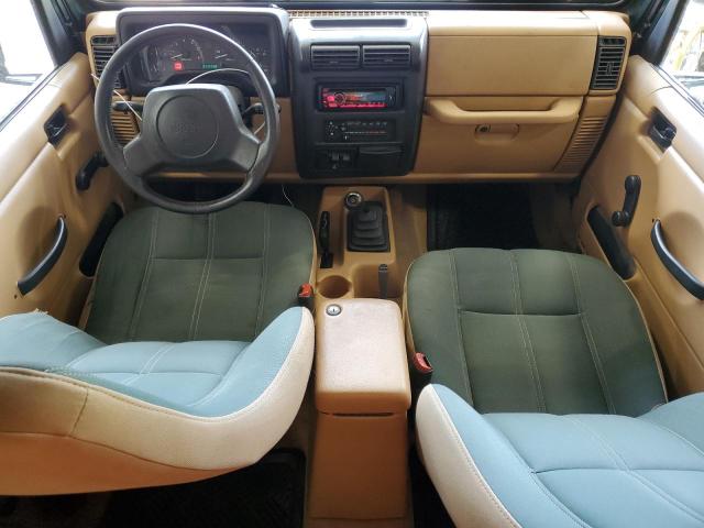 Photo 8 from auction – 1997 JEEP WRANGLER / with VIN 1J4FY49S5VP518080