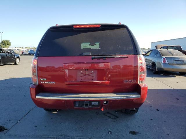 Photo 6 from auction – 2012 GMC YUKON DENA with VIN 1GKS2EEF8CR244786
