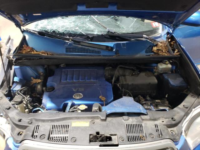 Zdjęcie 11 z aukcji – 2010 TOYOTA HIGHLANDER z VIN JTEZK3EH5A2098977