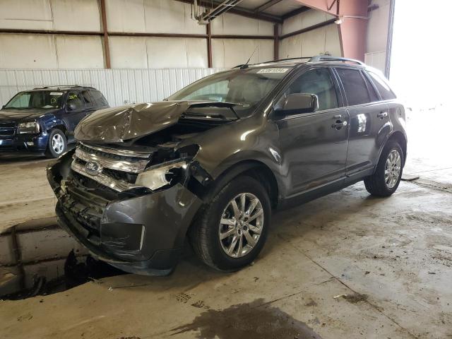 FORD EDGE LIMIT 2011 with VIN 2FMDK4KC7BBA78721 - Photo from auction