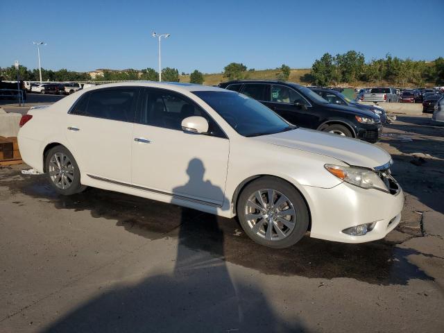 Photo 4 from auction – 2012 TOYOTA AVALON BAS with VIN 4T1BK3DB2CU461578