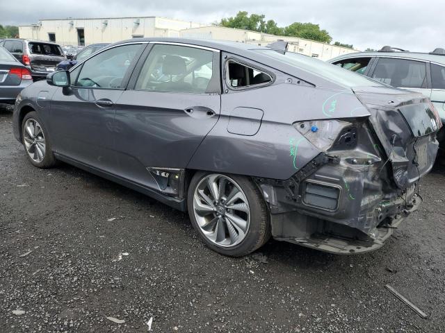 Photo 2 from auction – 2018 HONDA CLARITY with VIN JHMZC5F17JC001804