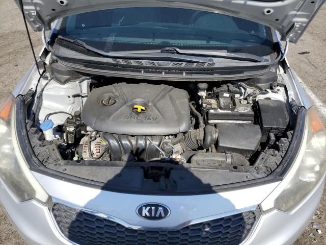 Photo 11 from auction – 2015 KIA FORTE LX with VIN KNAFK4A64F5346642