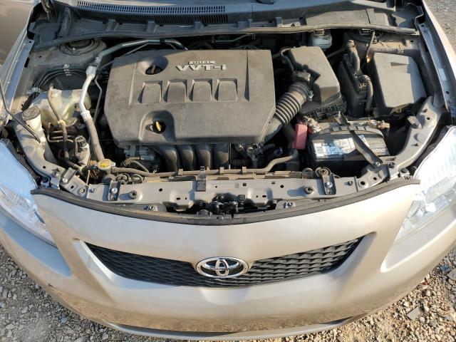 Photo 11 from auction – 2010 TOYOTA COROLLA BA with VIN 1NXBU4EE8AZ267644