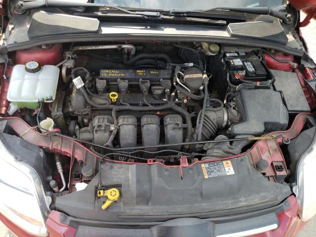 Photo 11 from auction – 2012 FORD FOCUS SE with VIN 1FAHP3F20CL390745