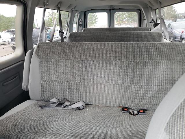 Photo 10 from auction – 2003 FORD ECONOLINE with VIN 1FBSS31S03HA36687