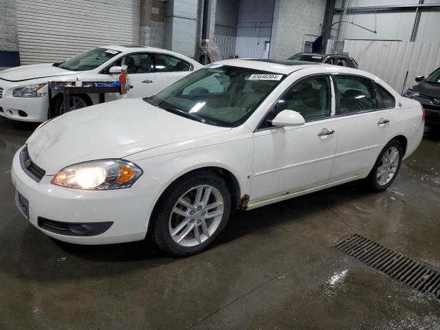 CHEVROLET IMPALA LTZ 2008 with VIN 2G1WU583089249984 - Photo from auction