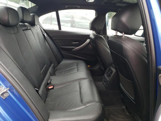 Photo 10 from auction – 2013 BMW 335 XI with VIN WBA3B9C57DF140274