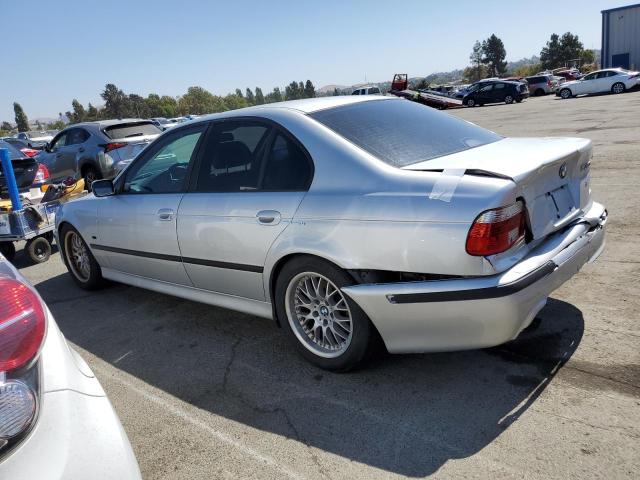 Фото 2 с аукциона – 2001 BMW 530 I с VIN WBADT53451CE91508