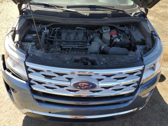 Photo 12 from auction – 2018 FORD EXPLORER X with VIN 1FM5K7D89JGB80060