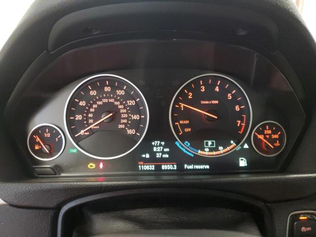 Photo 9 from auction – 2013 BMW 328 XI with VIN WBA3B3C55DJ811872