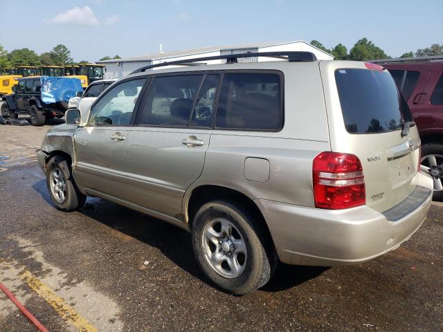 Photo 2 from auction – 2003 TOYOTA HIGHLANDER with VIN JTEGD21A330070257