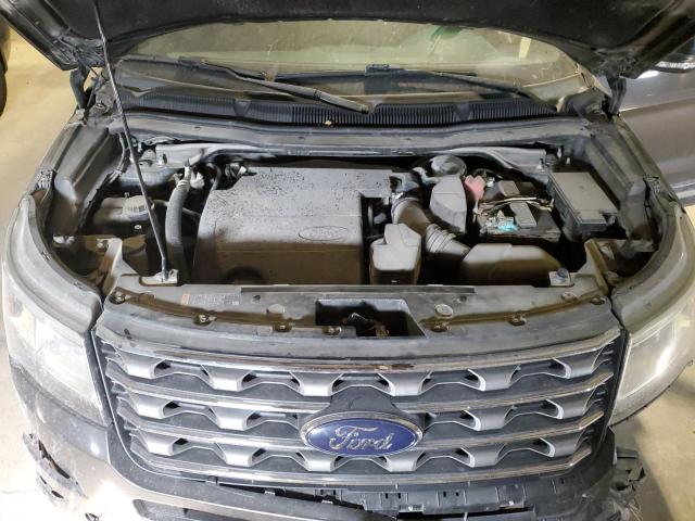 Photo 12 from auction – 2017 FORD EXPLORER X with VIN 1FM5K8D84HGA42359