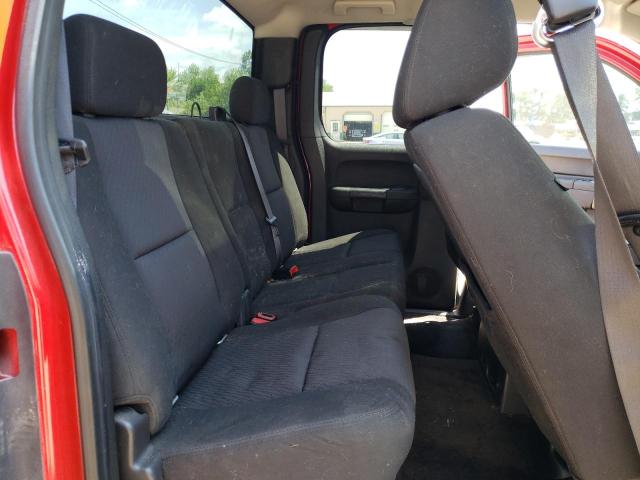 Photo 10 from auction – 2010 CHEVROLET SILVERADO with VIN 1GCSKSE39AZ170646