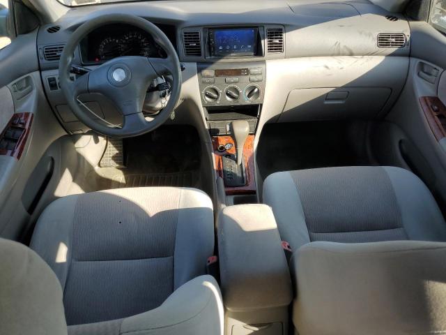 Photo 8 from auction – 2007 TOYOTA COROLLA CE with VIN 2T1BR32E47C829890