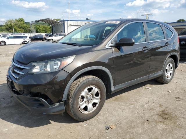 Photo 1 from auction – 2013 HONDA CR-V LX with VIN 5J6RM4H38DL088098