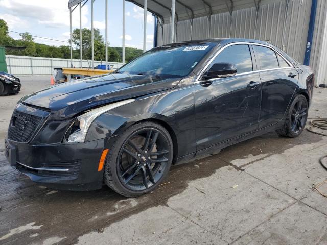 Photo 1 from auction – 2016 CADILLAC ATS LUXURY with VIN 1G6AB5RX2G0146862