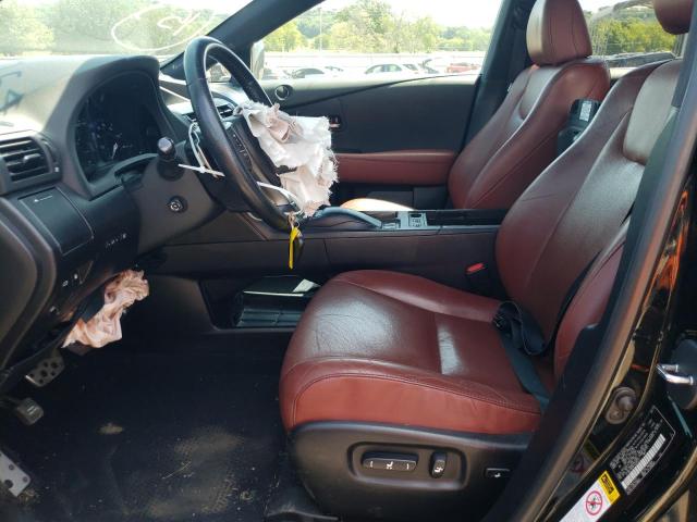 Photo 7 from auction – 2015 LEXUS RX 350 BAS with VIN 2T2BK1BA0FC328317