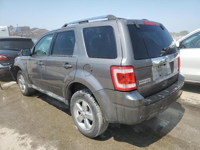 Photo 2 from auction – 2012 FORD ESCAPE LIM with VIN 1FMCU9EG0CKA54642