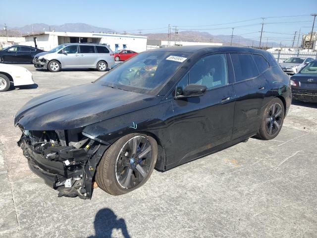 BMW IX M60 2024 with VIN WB533CF01RCR28341 - Photo from auction