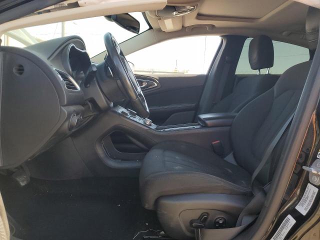 Photo 7 from auction – 2016 CHRYSLER 200 LIMITE with VIN 1C3CCCAG0GN168725