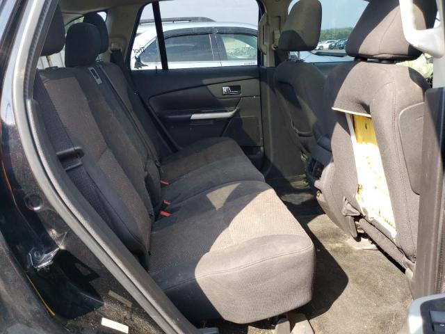 Photo 11 from auction – 2011 FORD EDGE SEL with VIN 2FMDK3JC7BBA45651