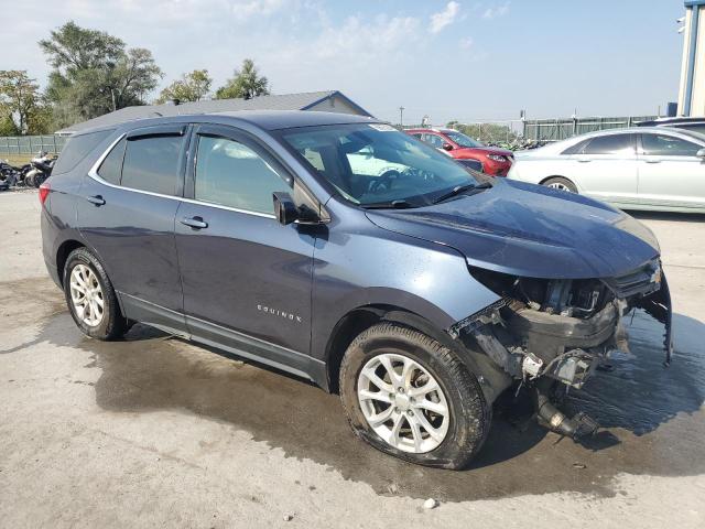 Photo 4 from auction – 2018 CHEVROLET EQUINOX LT with VIN 3GNAXSEV0JS554396