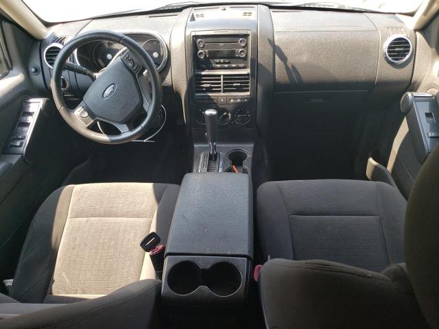 Photo 8 from auction – 2010 FORD EXPLORER X with VIN 1FMEU7DE5AUB01890