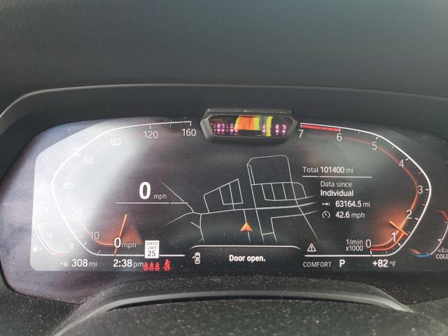 Photo 9 from auction – 2019 BMW X7 XDRIVE5 with VIN 5UXCX4C55KLS37381