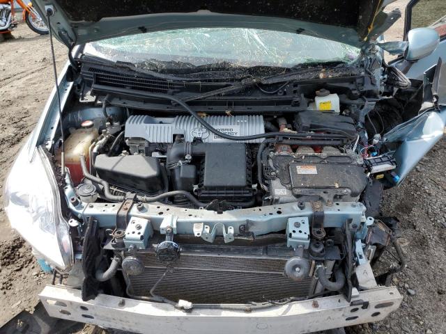 Photo 11 from auction – 2015 TOYOTA PRIUS with VIN JTDKN3DU0F1996105